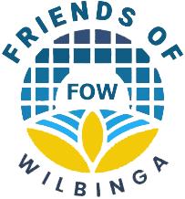 friends of Wilbinga Logo